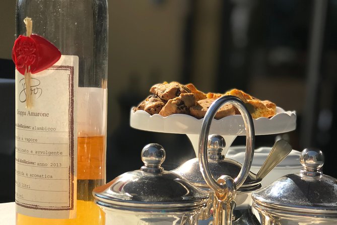 The Grand tour of Valpolicella: 2 Wineries, Lunch & Amarone focus - The short ride from Verona to Marano di Valpolicella