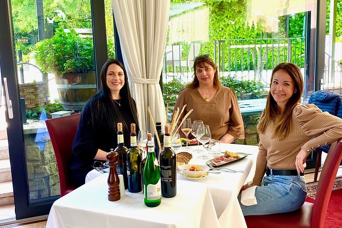 The Grand tour of Valpolicella: 2 Wineries, Lunch & Amarone focus - Group size, guides, and the pace of the day