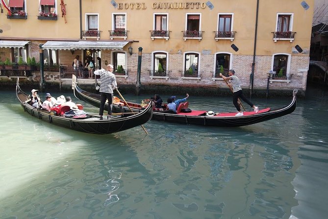 The Heart of Venice: A Self-Guided Audio Tour - Why this audio walk works well in Venice