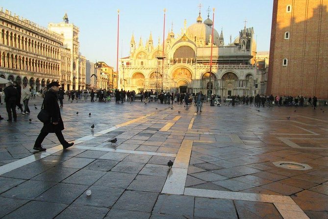 The Heart of Venice: A Self-Guided Audio Tour - Campo San Salvador and the memory of revolt