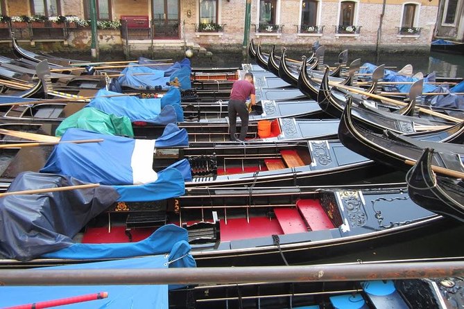 The Heart of Venice: A Self-Guided Audio Tour - Carlo Goldoni and ordinary Venetian life