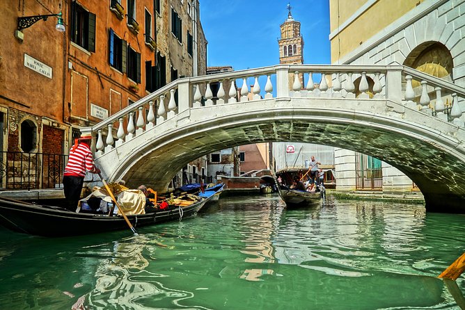 The Heart of Venice: A Self-Guided Audio Tour - Palazzo Cavalli and Venice’s daily tides