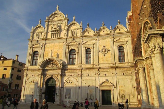 The Heart of Venice: A Self-Guided Audio Tour - What the VoiceMap format is like