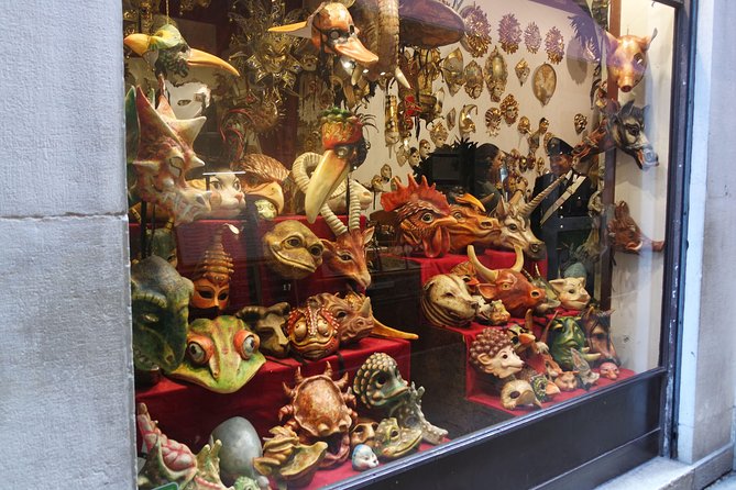 The Heart of Venice: A Self-Guided Audio Tour - Starting in Piazza San Marco