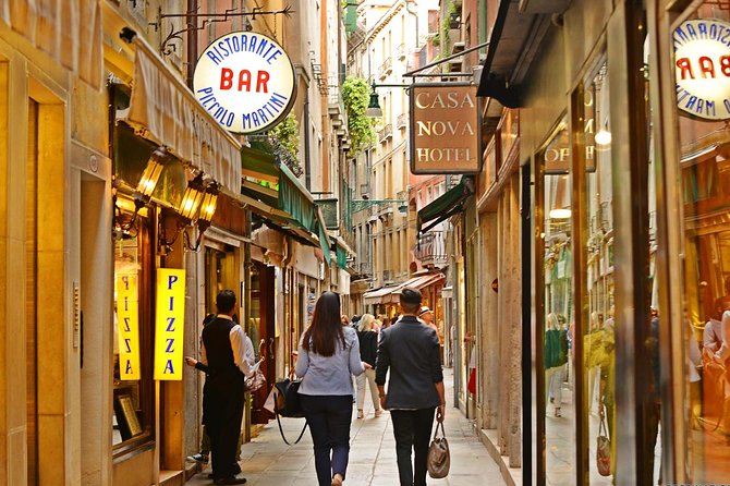 The Heart of Venice: Discover the City on Foot. - Why a guided walk works so well in Venice