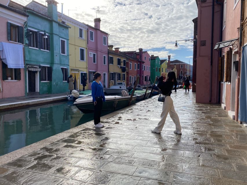 The islands of Venice. Torcello Burano Murano - What the $65 price really buys