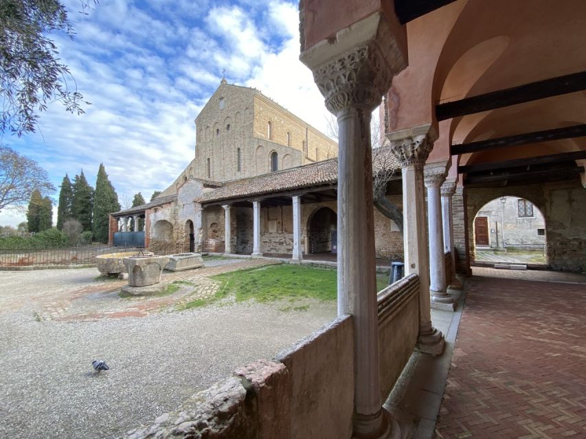 The islands of Venice. Torcello Burano Murano - Timing, walking, and what to bring
