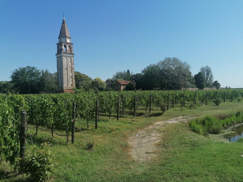The islands of Venice. Torcello Burano Murano - Who will get the most from this island route