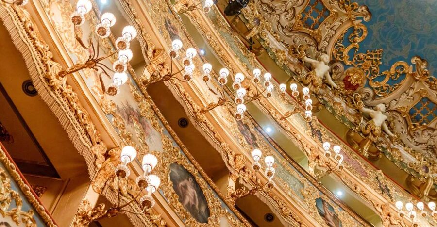 The Majestic Teatro La Fenice: Guided Tour in Venice - Key points to know before you book