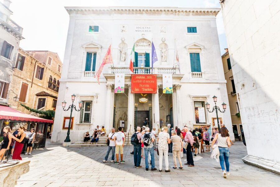 The Majestic Teatro La Fenice: Guided Tour in Venice - Why La Fenice matters in Venice