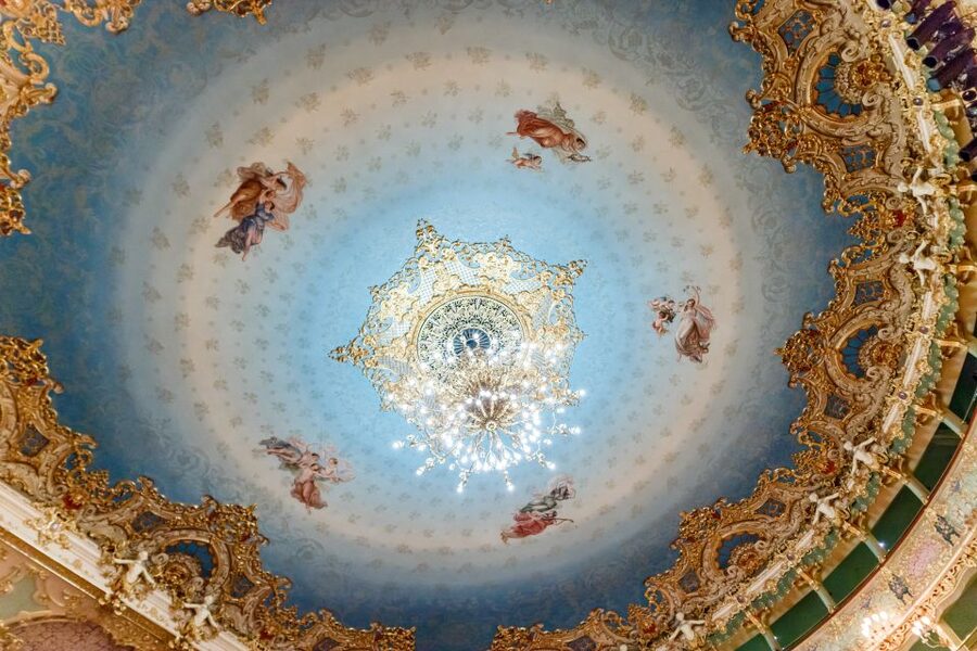 The Majestic Teatro La Fenice: Guided Tour in Venice - Stories of Rossini, Bellini, Stravinsky, and Britten