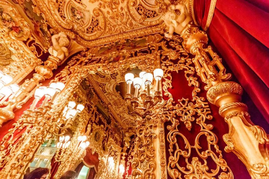 The Majestic Teatro La Fenice: Guided Tour in Venice - Is $28 a fair price?