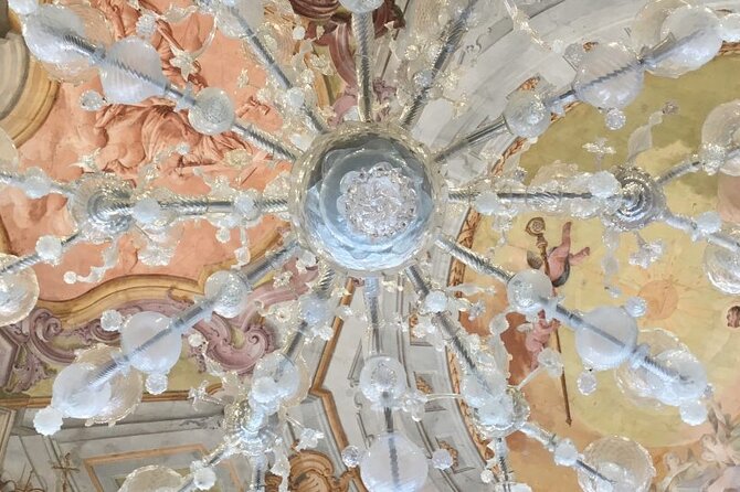 The Murano Glass Museum in Venice - Starting With Roman Glass on the Ground Floor