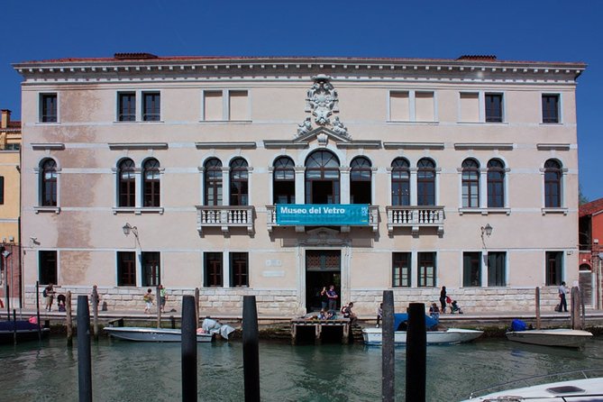 The Murano Glass Museum in Venice - Is $26.43 Good Value?