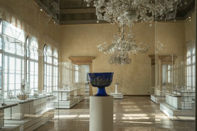 The Murano Glass Museum in Venice - Getting More From the Free Audio Guide