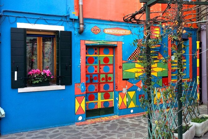 The Secret Corners of Burano - The church and Burano’s older religious story