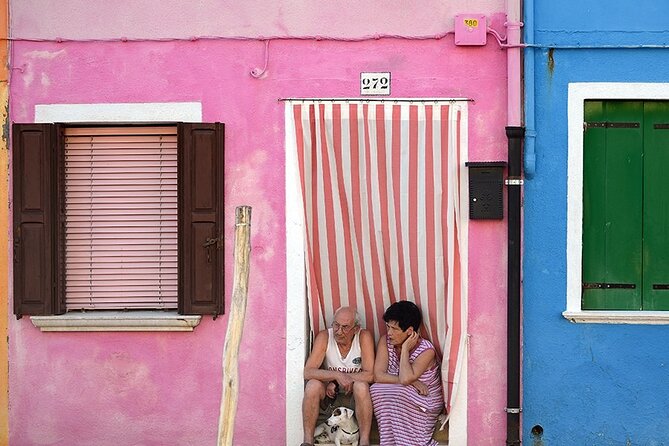 The Secret Corners of Burano - Seeing how Burano lace is made