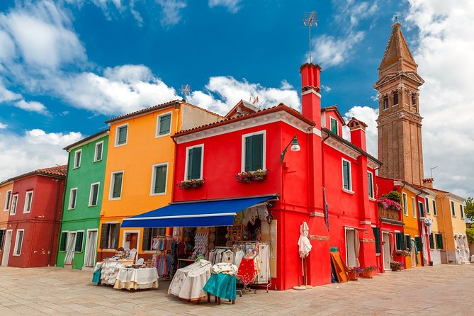 The Secret Corners of Burano - Food, shopping, and time after the tour