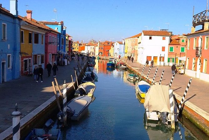 The Secret Corners of Burano - Meeting Silvia at the edge of the lagoon