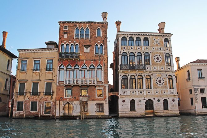 The Secrets of the Grand Canal - Special Private Boat Tour - Why seeing Venice from the Grand Canal matters