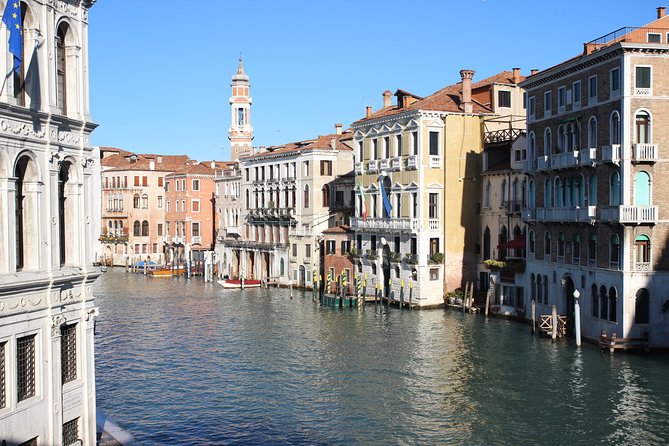 The Secrets of the Grand Canal - Special Private Boat Tour - St. Mark’s, the Doge, and the Bridge of Sighs