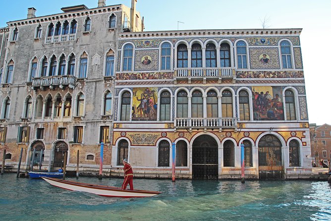 The Secrets of the Grand Canal - Special Private Boat Tour - Who will get the most from this tour?