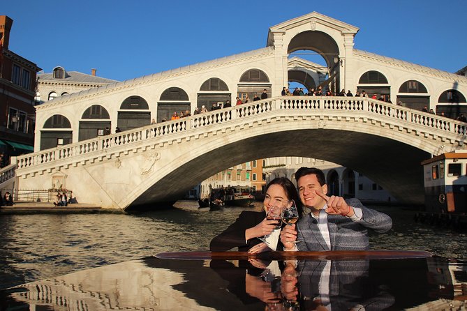 The Secrets of the Grand Canal - Special Private Boat Tour - The Grand Canal, from Rialto to Ca’ d’Oro