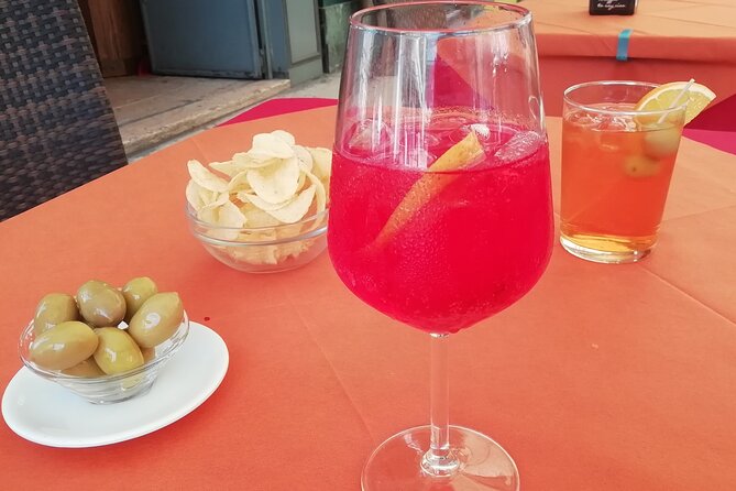 The Spritz Experience in Verona - Why a Spritz Tasting Works So Well in Verona