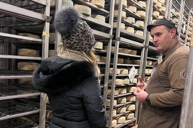 The Valpolicella food & wine driving tour: cheese factory+ winery - Key points at a glance