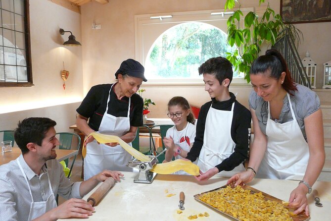 Tortellini Cooking Class with Mamma in Verona - Making Valeggio’s famous love knots