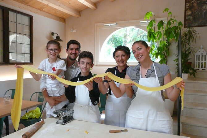 Tortellini Cooking Class with Mamma in Verona - Lunch: Tortellini di Valeggio with butter and sage