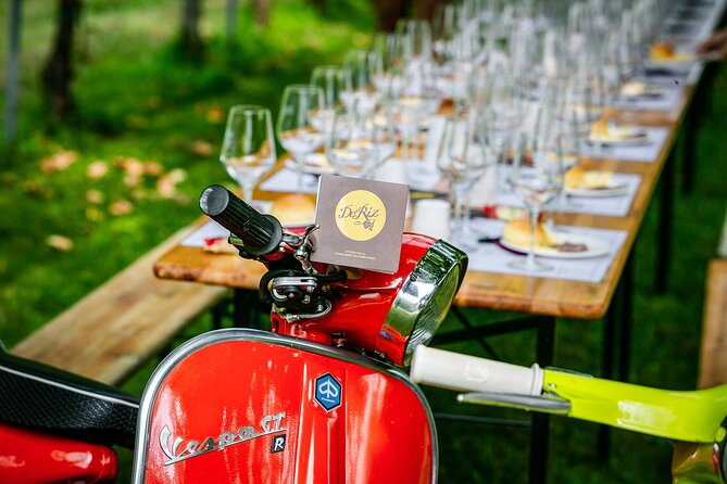 Tour and 3 wines tasting in the Prosecco Hills - Carlo, Luca, and a family approach to wine