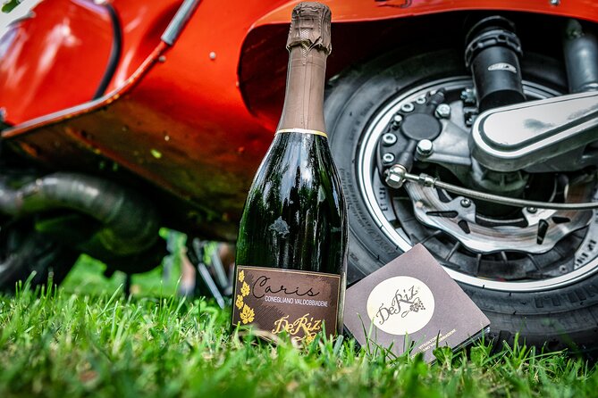 Tour and 3 wines tasting in the Prosecco Hills - What the $23.27 price really covers