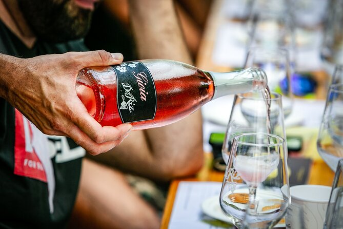 Tour and 3 wines tasting in the Prosecco Hills - Who will enjoy this winery visit
