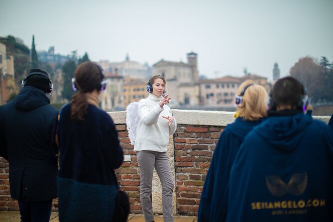 Tour Guidato nel centro di Verona accompagnato da un Angelo - Teatro Romano and Verona’s ancient past