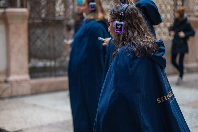 Tour Guidato nel centro di Verona accompagnato da un Angelo - What the one-hour timing really means