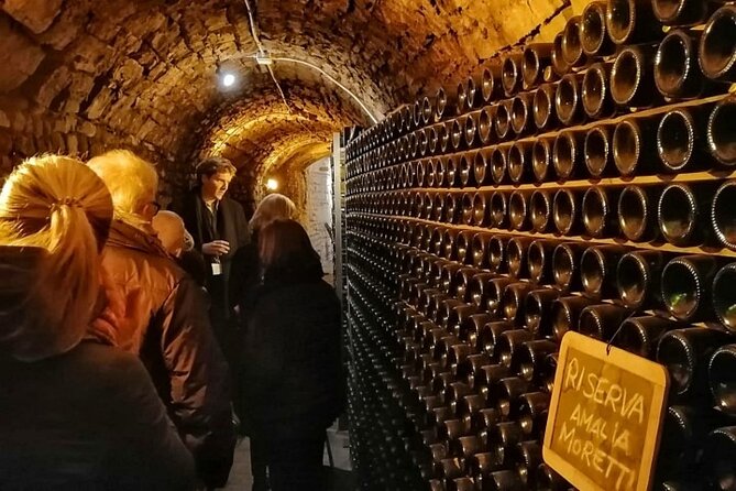 Tour in the Prosecco Hills Tour from Padua - Who will get the most from this day