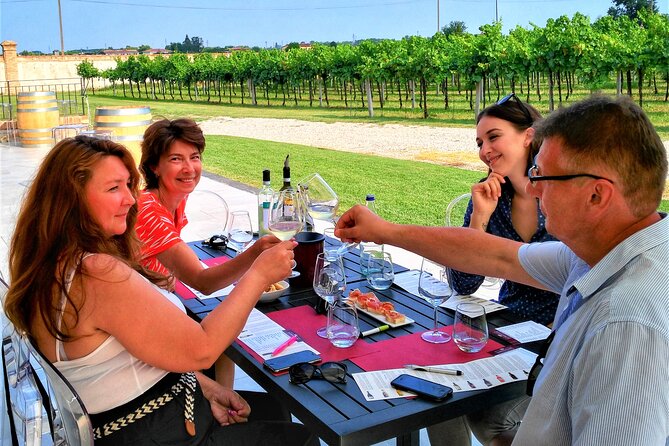 Tour in the Prosecco Hills Tour from Padua - Valdobbiadene and the Prosecco Road