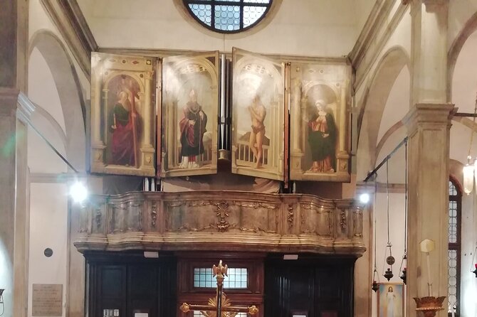 Tour of Venice between Art, History, Legend and Secrets - Key points at a glance