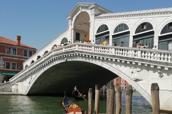Tour of Venice between Art, History, Legend and Secrets - A Venice walk built around stories, not just sights
