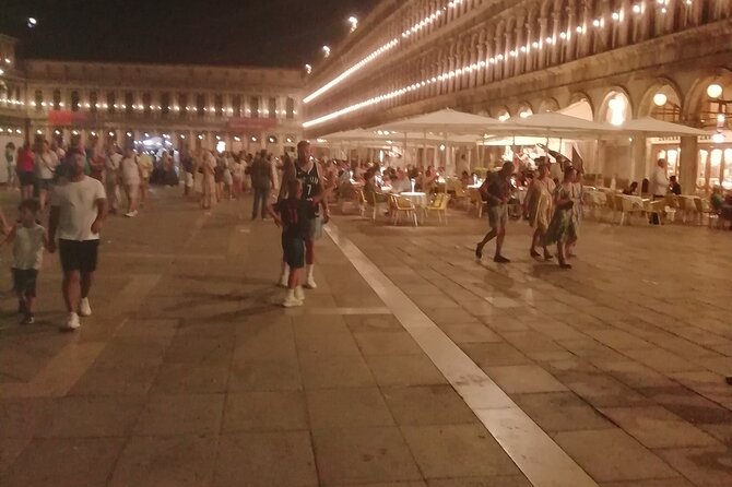 Tour of Venice between Art, History, Legend and Secrets - St. Mark’s Square, the grand finish