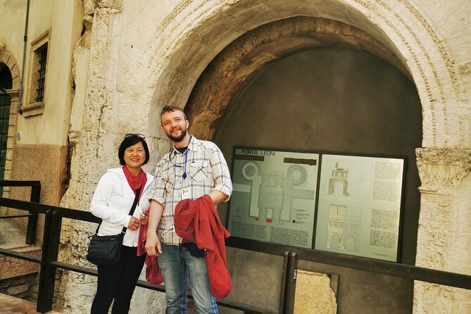 Tour to discover the Unique History of Verona, the City of Art - Starting at the Arena di Verona