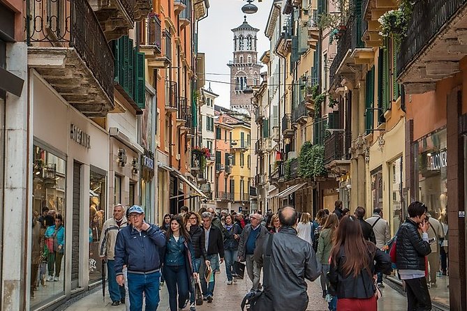Tour to discover the Unique History of Verona, the City of Art - Roman Verona at Arco dei Gavi and Porta Borsari