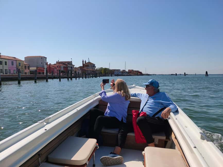 Tour to Pellestrina in a typical lagoon boat from Chioggia - Why Pellestrina Makes a Better Boat Trip Than Another Venice Cruise