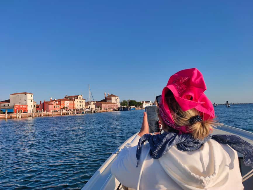 Tour to Pellestrina in a typical lagoon boat from Chioggia - Comfort, Safety, and What to Bring