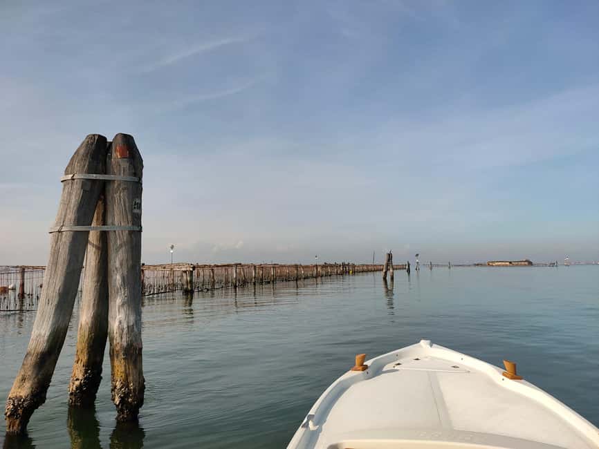 Tour to Pellestrina in a typical lagoon boat from Chioggia - Who Will Get the Most From This Tour