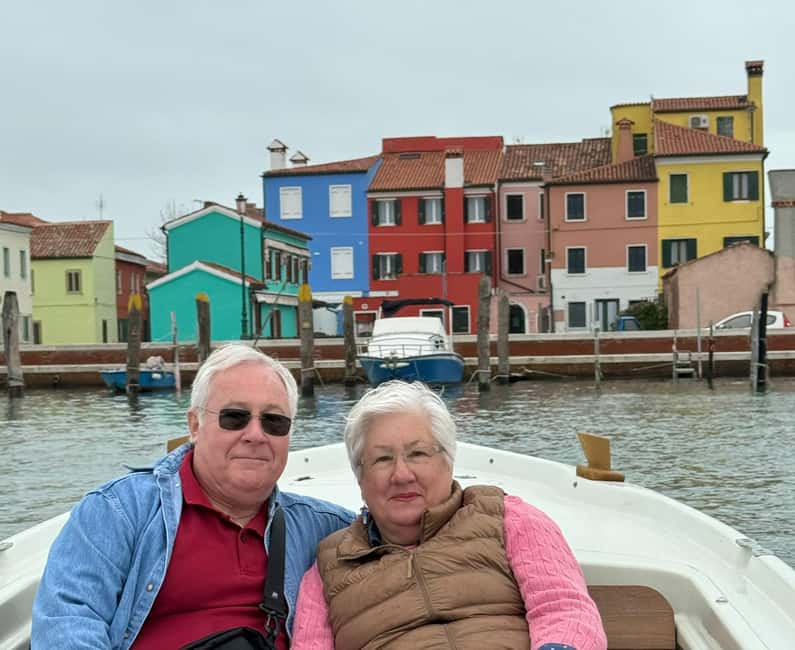 Tour to Pellestrina in a typical lagoon boat from Chioggia - Ca’ Roman and the Quiet Edge of the Lagoon