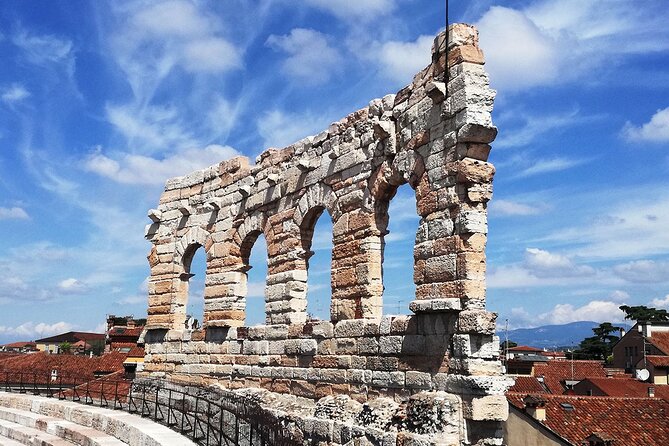 Tour to the Arena di Verona at the Gladiator's Time - Practical details that matter on the morning