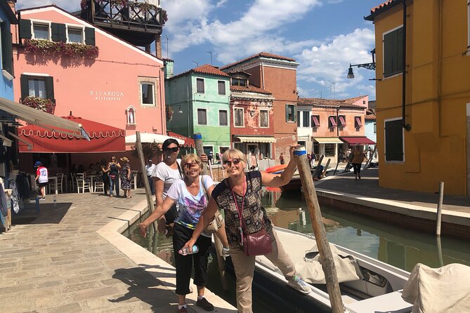 Tour to the islands of San Servolo and San Lazzaro degli Armeni - San Servolo and its difficult past