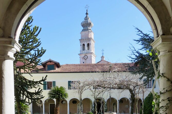 Tour to the islands of San Servolo and San Lazzaro degli Armeni - Starting at Riva degli Schiavoni at 2:00 pm